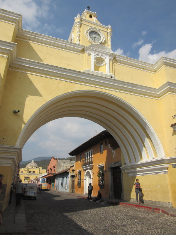 Arco de Santa Catalina