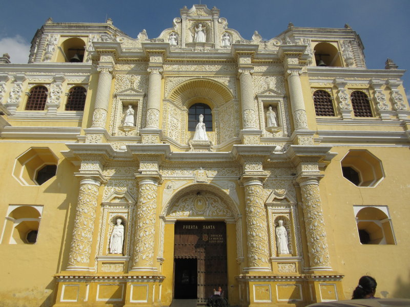 Iglesia y Convento de Nuestra Senora de la Merced