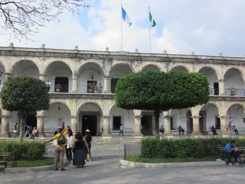 Palacio del Ayuntamiento