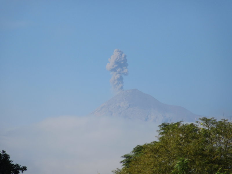 Volcan Fuego