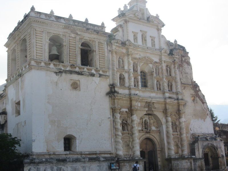 Iglesia de San Francisco