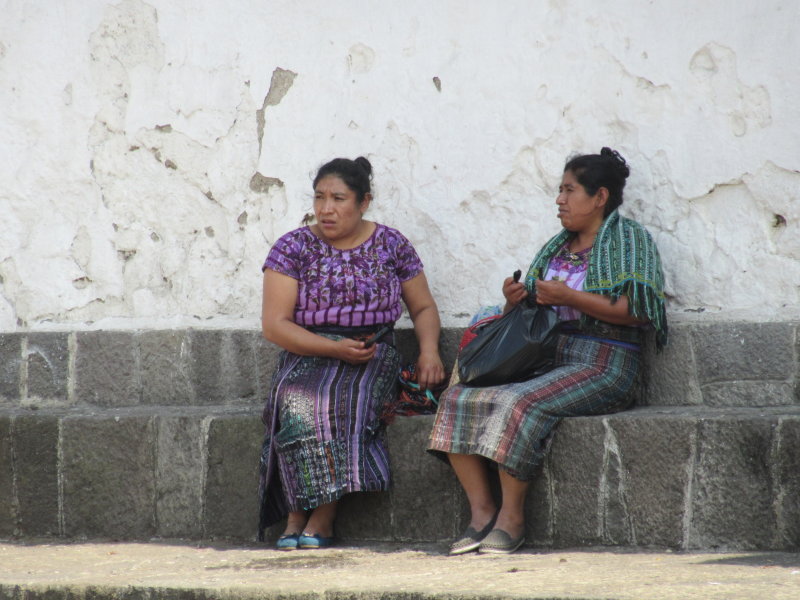 Ladies of Santiago