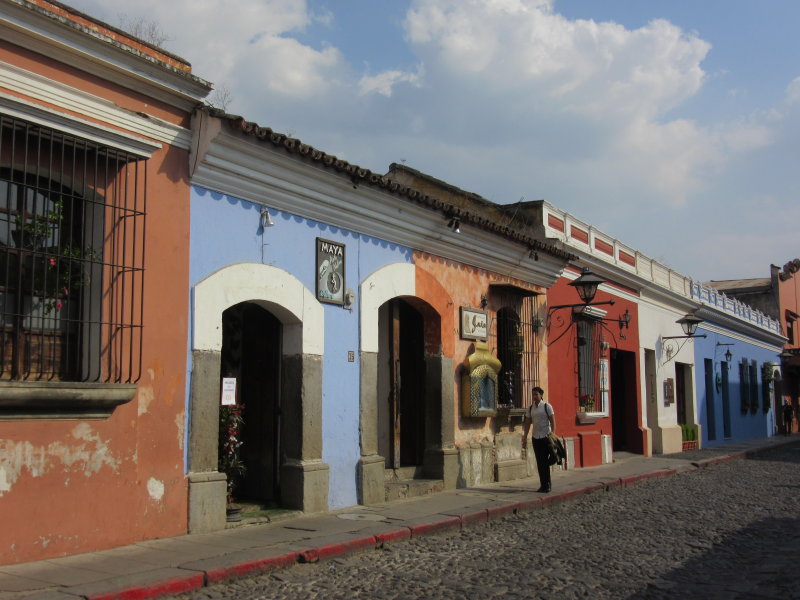 More cute buildings