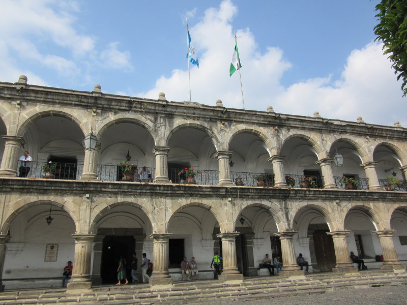 Palacio del Ayuntamiento