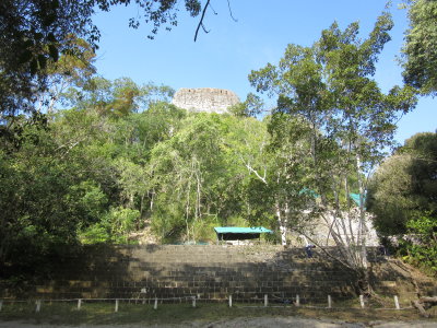 Temple IV - Tikal's tallest structure