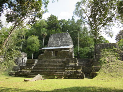 Plaza de Los Siete Templos