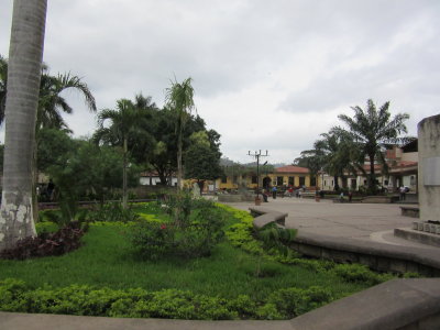 Parque Central