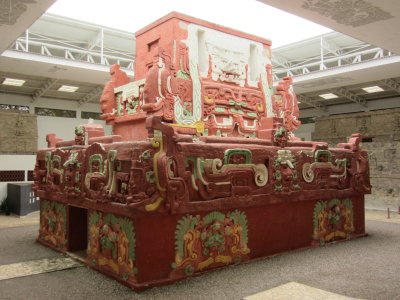 Temple Rosalita (full scale replica)