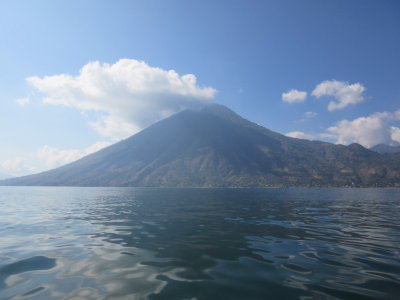 Volcan San Pedro (3020m)