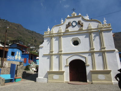 Church in Santa Catarina