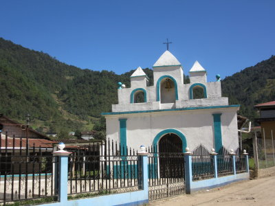 Church in Acul