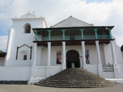 Iglesia Parroquial Santiago Apostol (16th centuy)