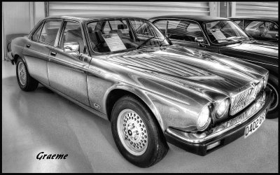 1987 Jaguar Soverign 4.2 Litre Saloon