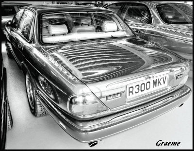 1997 Jaguar XJ6 3.2 Sport Saloon
