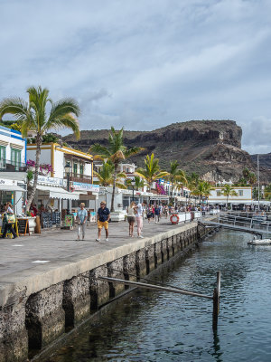 Puerto de Mogan