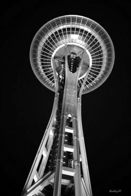  The icon of Seattle
