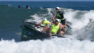 Central regional surf lifesaving 2019