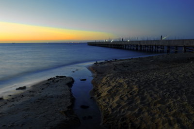 Middle Brighton Pier