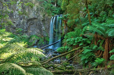  Hopetoun Falls