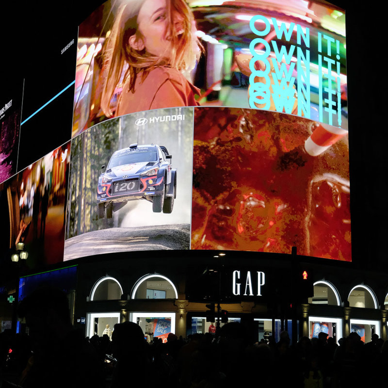 Piccadilly Circus