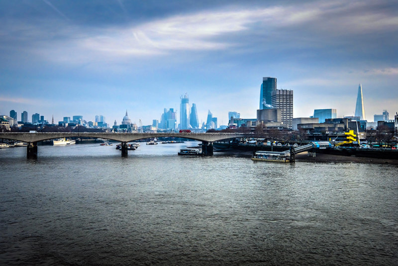Jour 2 - Westminster bridge