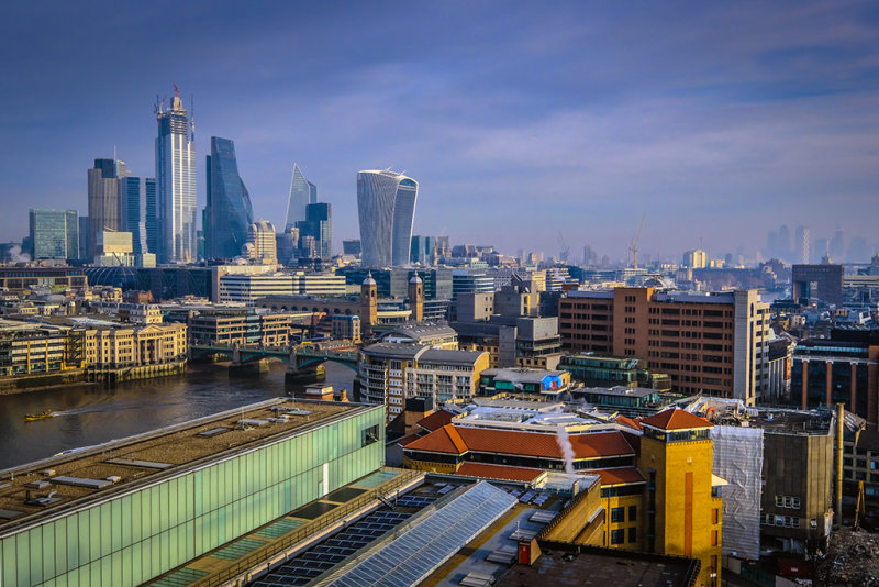 Londres -  la City
