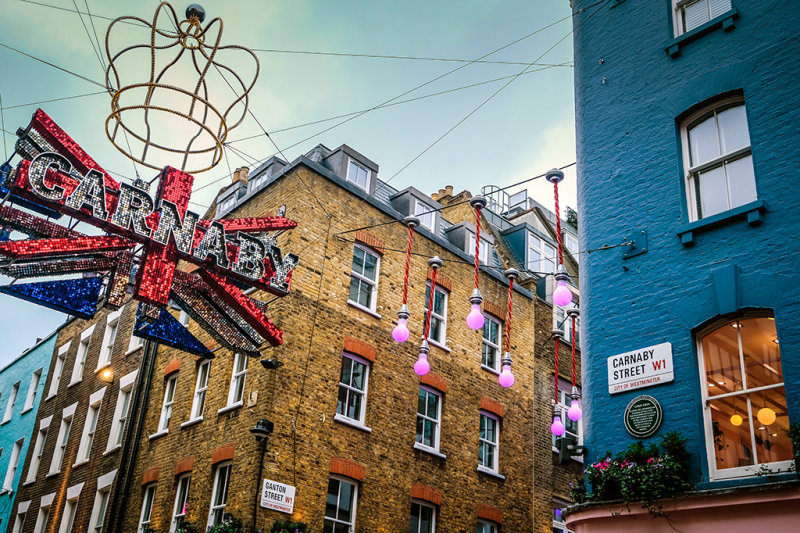 Carnaby street