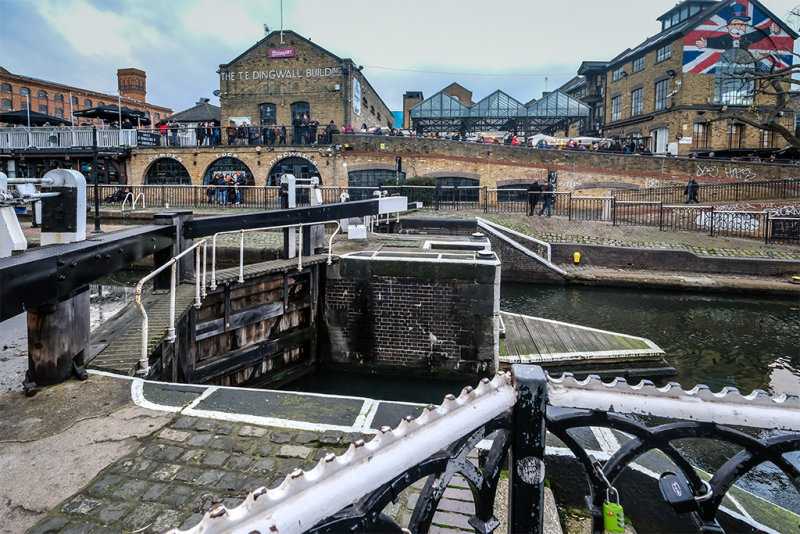 Camden lock