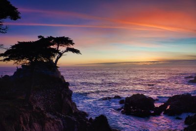 Monterey Bay through the years