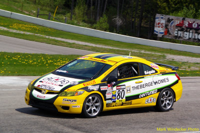 HONDA CIVIC Si