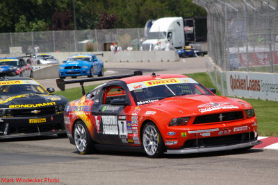 14th 7-GTS Dane Moxlow Mustang Boss 302S