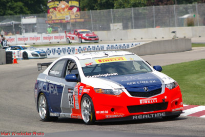 30th 22-GTS Peter Cunningham Acura TSX