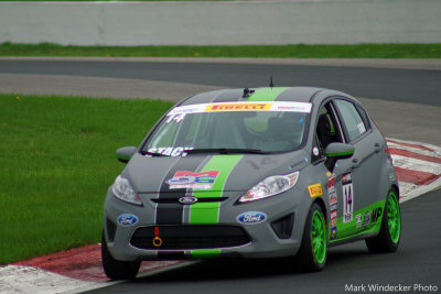  15th 3-TCB Nathan Stacy Ford Fiesta