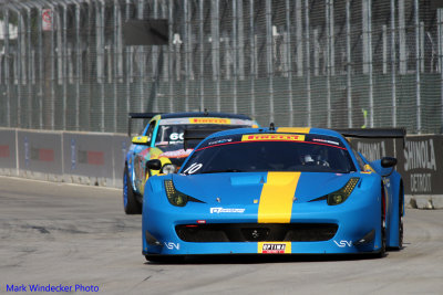 13-GT Henrik Hedman Ferrari 458GT3