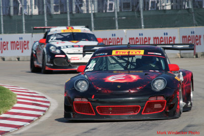 16-GT Michael Mills Porsche GT3R