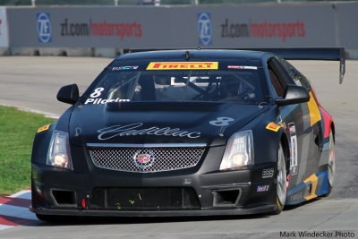 17-GT Andy Pilgrim Cadillac CTS-V R