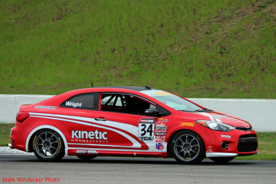 4th TCA Kris Wright Kia Forte Koup