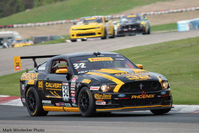 4th Andrew Aquilante Ford Mustang Boss 302