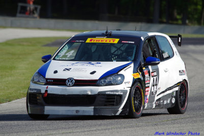 TC 10th Andrew Rains Volkswagon Golf