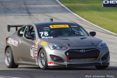 TC 14th Jeff Ricca Hyundai GenesisCoupe20T