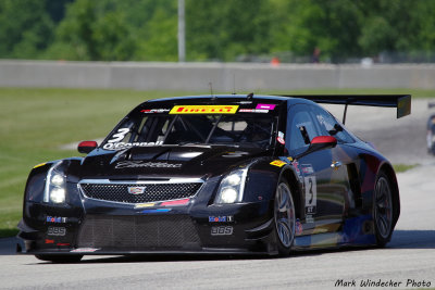 8th Johnny O'Connell Cadillac ATS-VR GT3