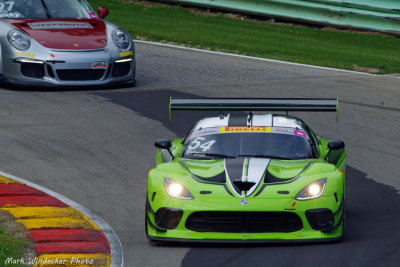 13th 4A Timothy Pappas Dodge Viper GT3R