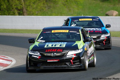 5TH TC Jason Fichter Honda Accord V-6 Coupe 