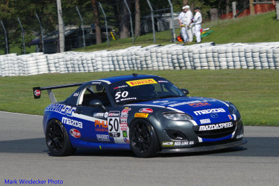 19TH 12TC Dinah Weisberg Mazda MX-5