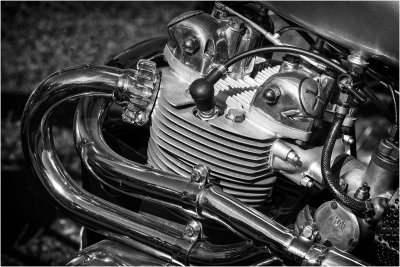 18 - Silver Dream Machine