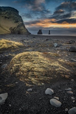 13 - Black Sand Beach