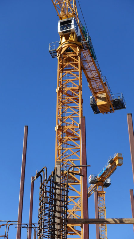 SOMA Cranes