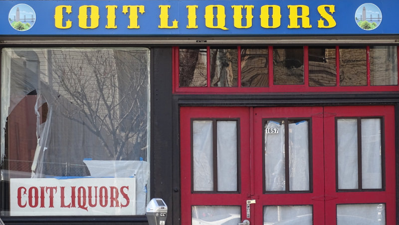 Coit Liquors
