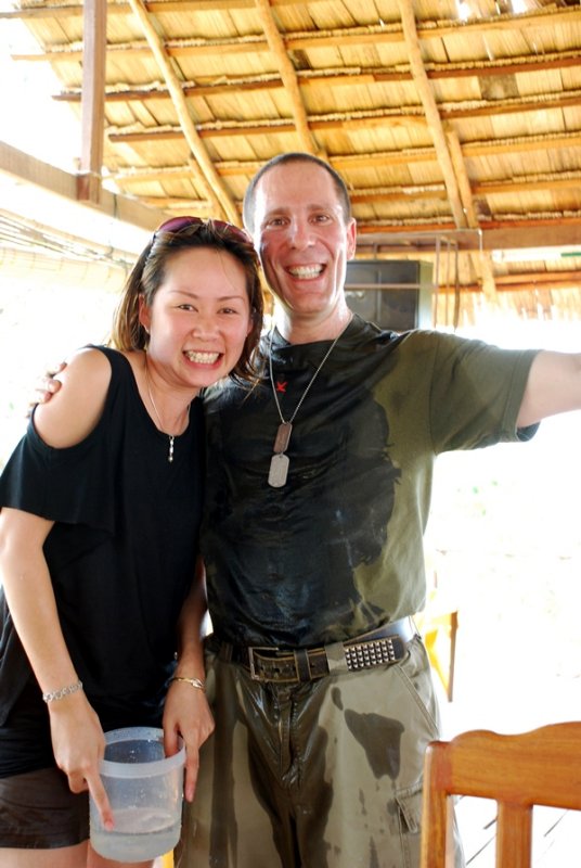 Ban Saka, Laos