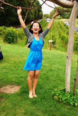 Grape Stomping Festival